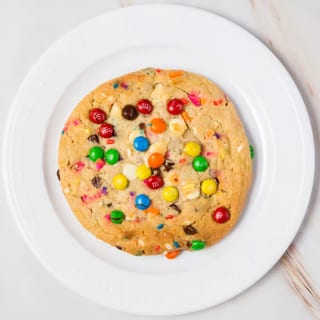 M&M Cookie