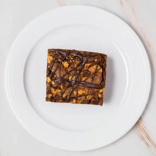 Rocky Road Brownie