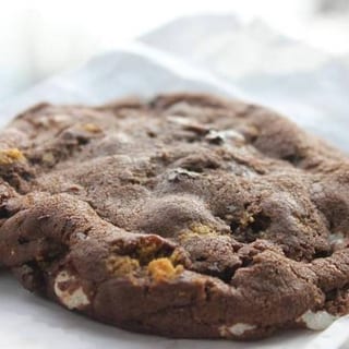 S’Mores Cookie