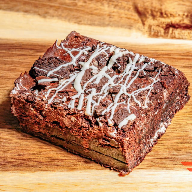 Oreo Brownie.
