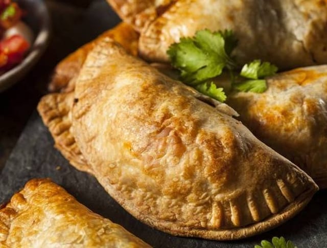 Spinach and Cheese.