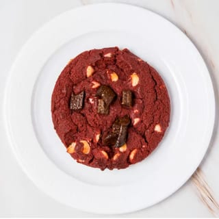 Red Velvet Cookie