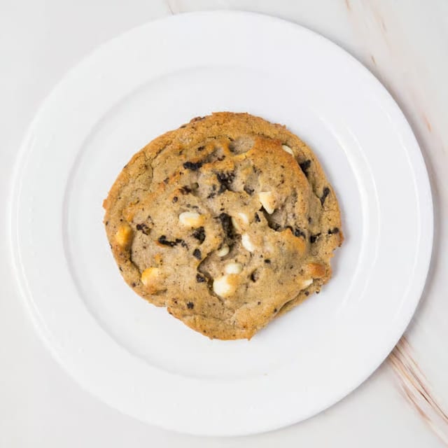 Flavor - Cookies and Cream.