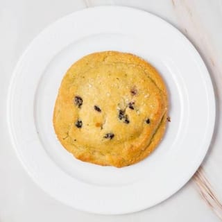 Lemon Blueberry Cookie