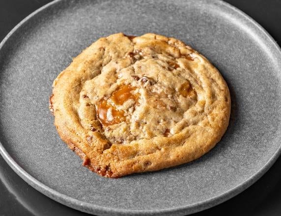 Caramel Cookie.