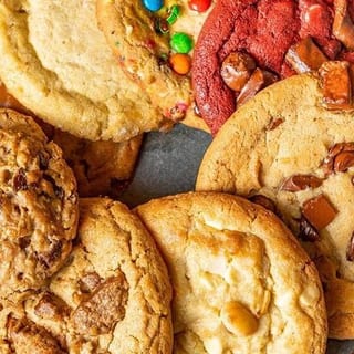12 Cookies Best Sellers Box