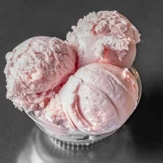 Strawberry Ice Cream