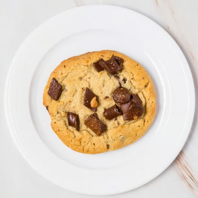 Chocolate Chip Cookie.