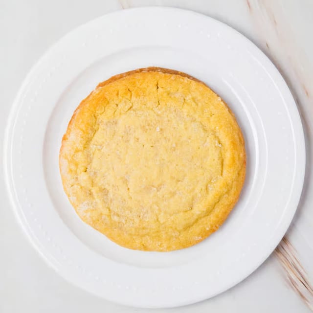 Sugar Cookie.